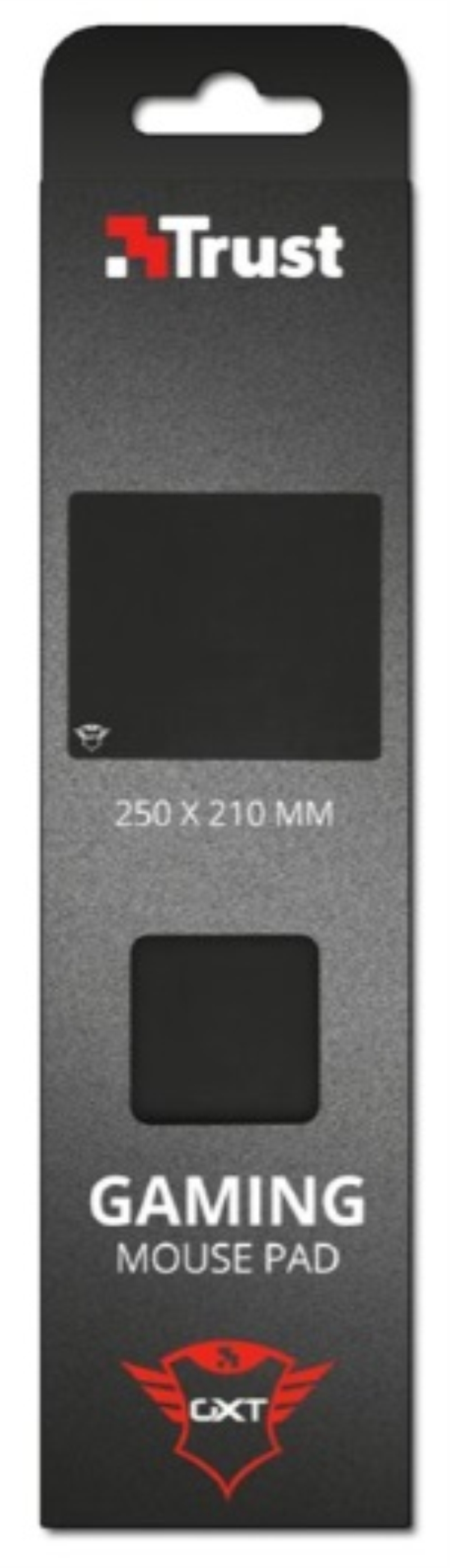 TRUST TAPPETINO MOUSE TRUST GAMING GXT 752 M TRUST TAPPETINO MOUSE TRUST GAMING GXT 752 M